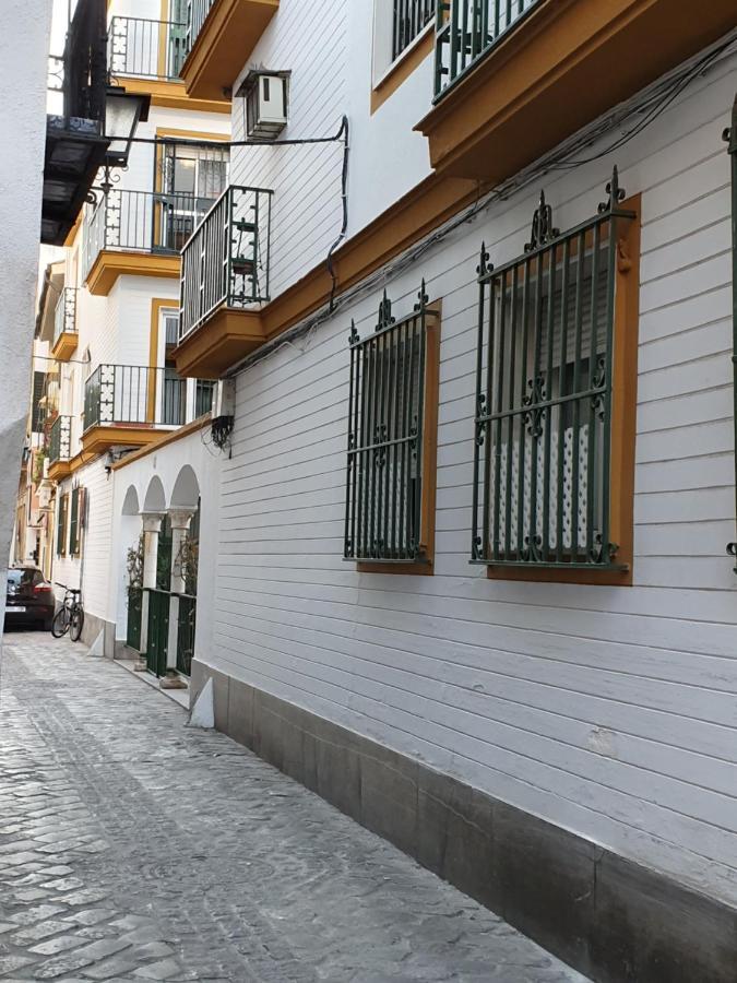 Nool Sevilla ภายนอก รูปภาพ